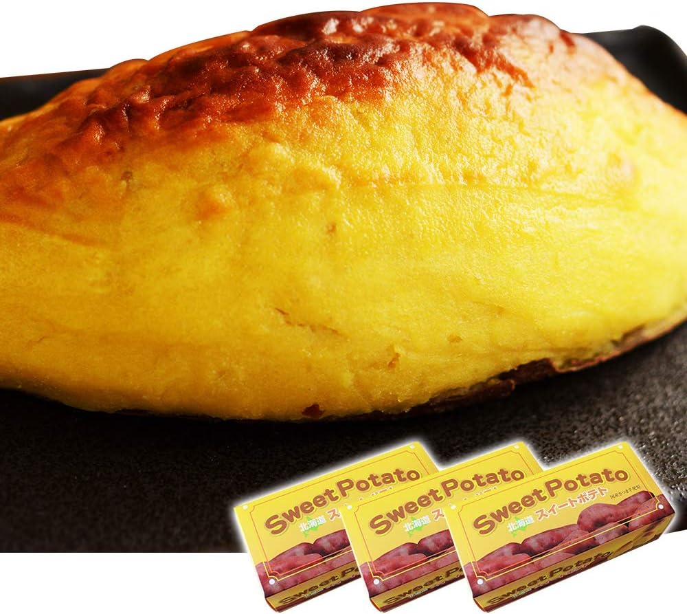 Amazon わらく堂 特大 スイートポテト 300g 北海道 スイーツ 3個セット 北国からの贈り物 北国からの贈り物 ケーキ 洋菓子 通販 Amazon わらく堂 特大 スイートポテト 300g 北海道 スイーツ 3個セット 北国からの贈り物 北国からの贈り物 ケーキ 洋菓子 通販