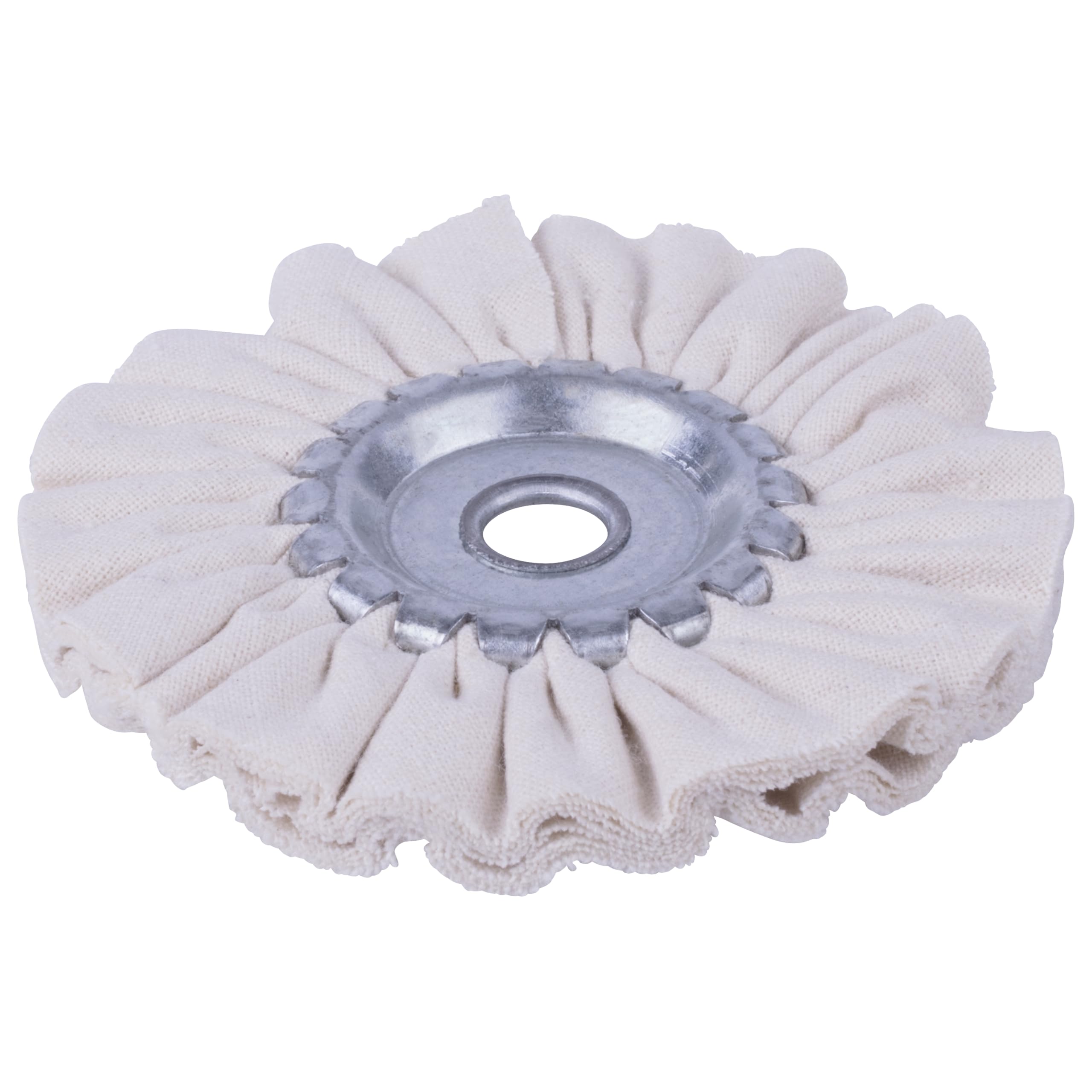 wolfcraft Felt Buffing Wheel I 2132000