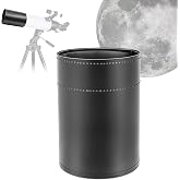 Astromania Dew Shields Flexible for Telescope Tube Outer Diameter 100-123mm | Telescope Accessories, For Various Astronomical 8se Telescopes, Keep Dew Away, Give Clear Planetary Moon Deep Sky Observation