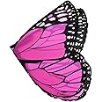 Douglas Pink Monarch Wings