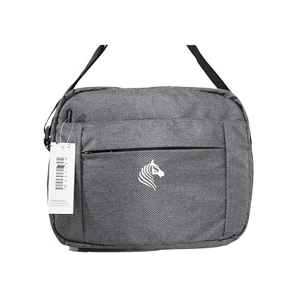 CONCEPTstore 13 Corduroy Messenger Bag
