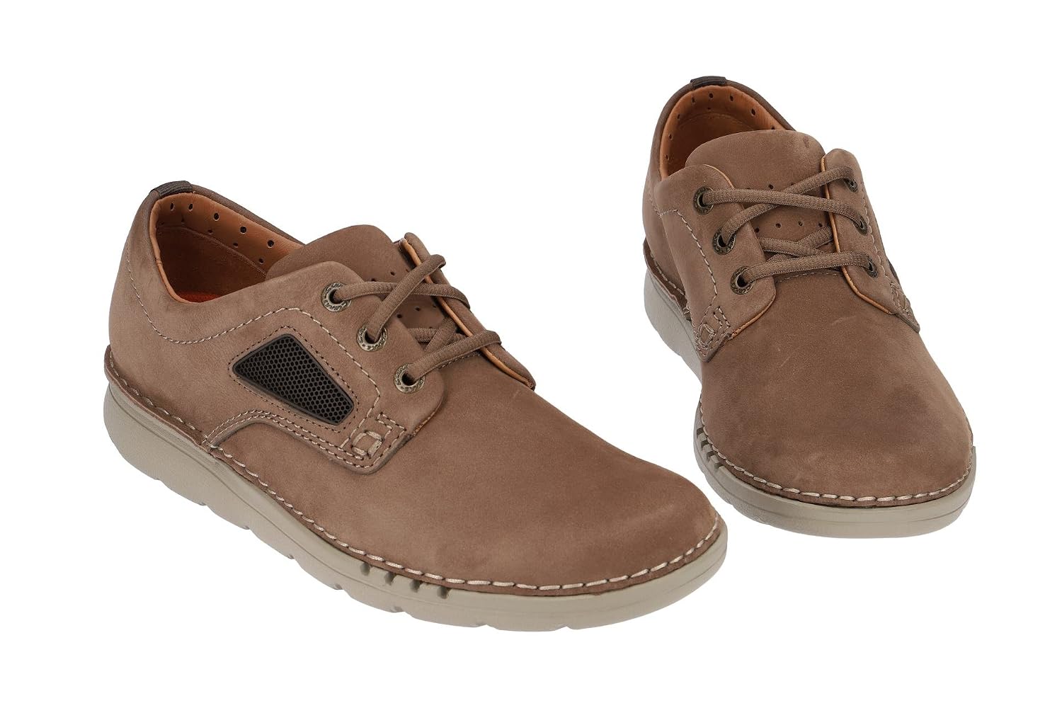 Scarpe Clarks Unnature Plain Scarpe Stringate Derby Uomo farmaki.gr