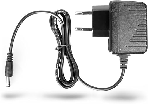 Adaptador Europeo De Corriente Universal A 5 Voltios Y 2 Amperios