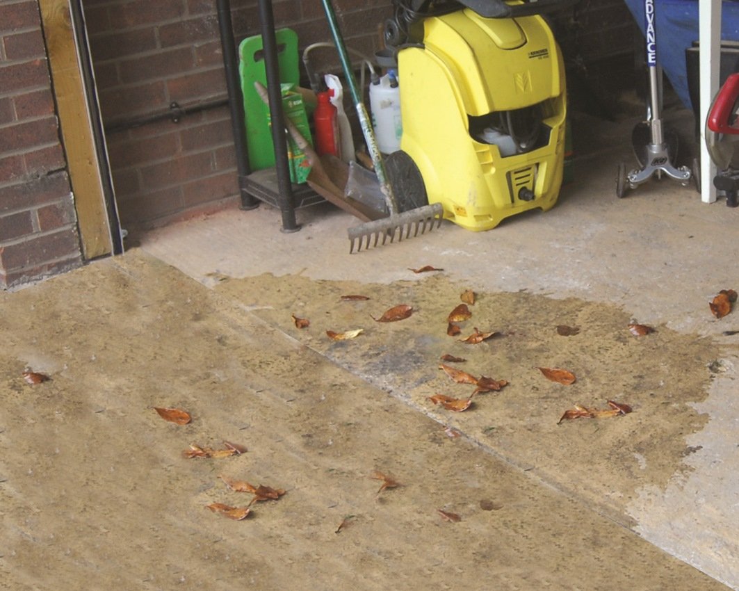 Ferretería y cerrojos para puertas 2515Mm Garaje Piso Umbral Seal Negro