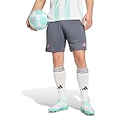 adidas Mens Messi Athletic Shorts Casual Bottoms Casual - Black