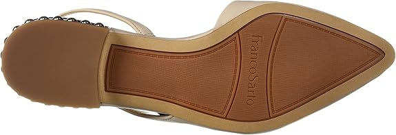 franco sarto savanne 2 slingback flats