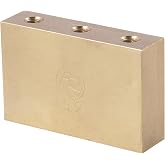 Floyd FROFTB32 Rose Original Fat Brass Tremolo Block 32mm