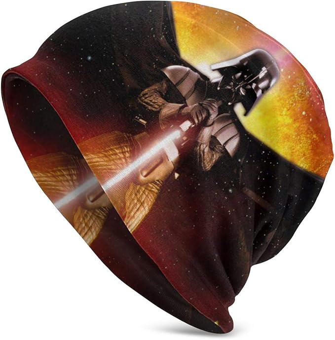 Mandalorian Yoda Cap Unisex Adulto Knit Hats Beanie Sombrero Invierno