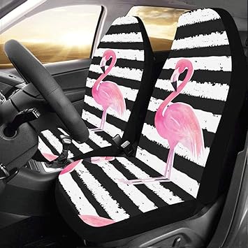 flamingo seat covers