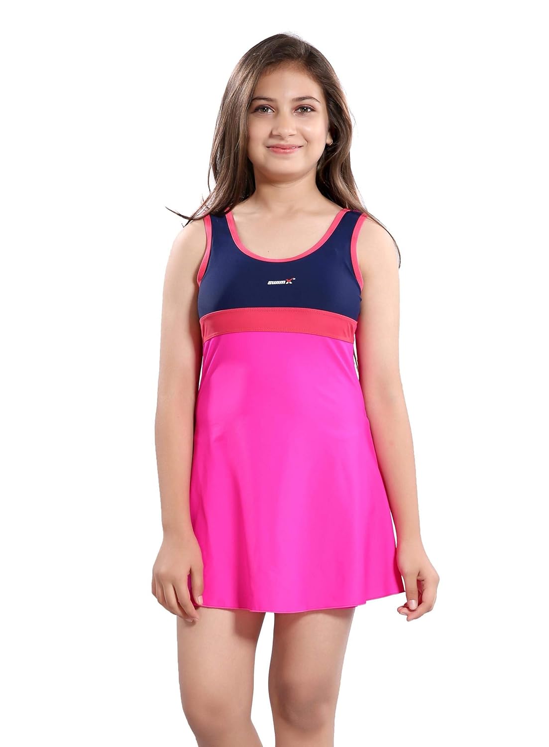 short style swimming costume