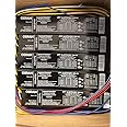 Osram Sylvania QTP4X32T8/UNV ISN-SC 49947 120-277V Non-Dimmable 4 Lamp Instant Start Electronic Ballast - 10 Pieces
