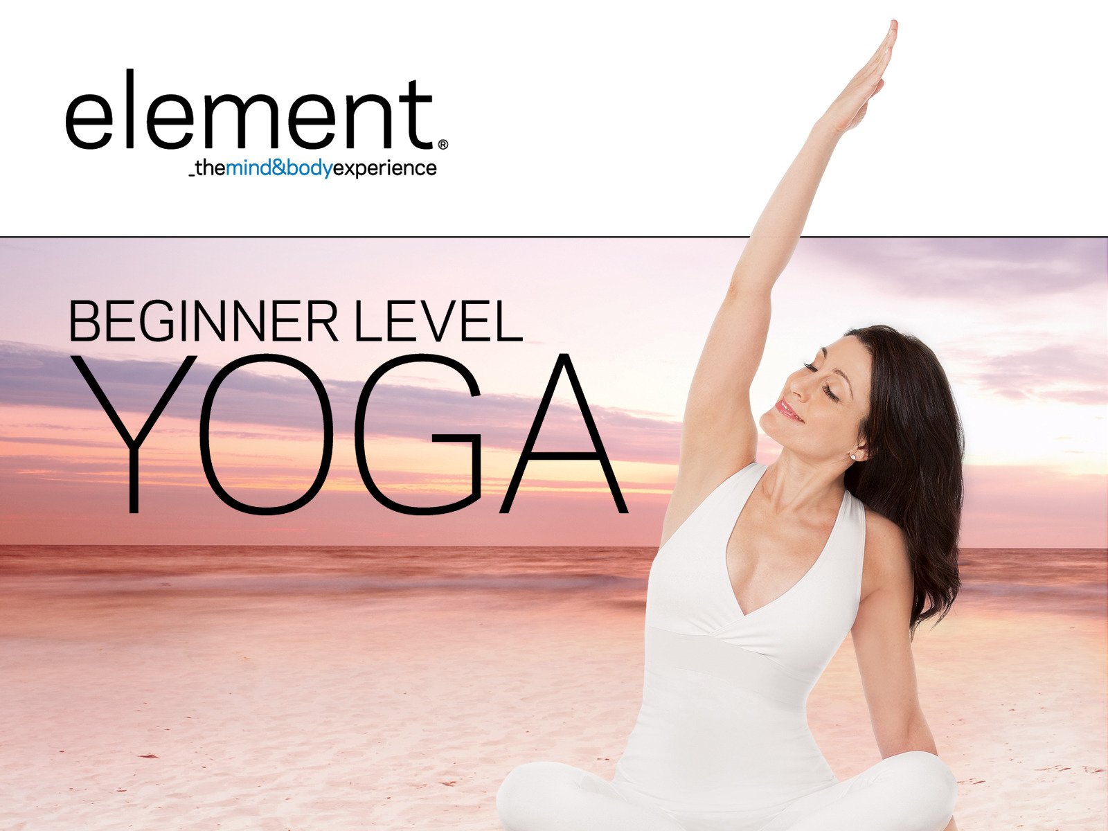 Watch Element Beginner Level Yoga Prime Video