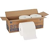 Pacific Blue Ultra 8" High-Capacity Recycled Paper Towel Rolls by GP PRO (Georgia-Pacific), White, 26491, 1,150 Linear Feet P