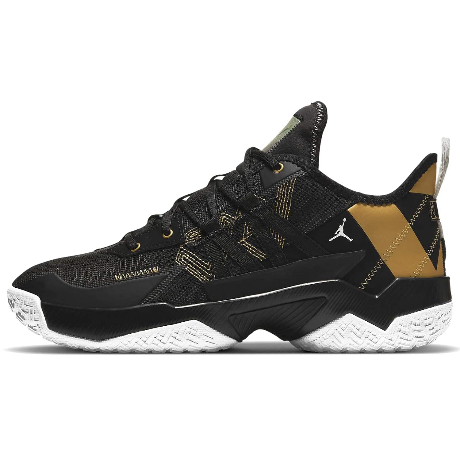 Buy Jordan One Take Ii Mens Basketball Shoe Cw2457007 Size 9.5 at