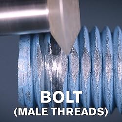 Rotary Thread Repair Kits - Faster & Easier to
