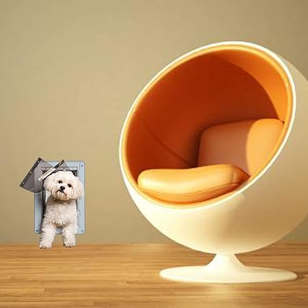 ruff weather dog door installation