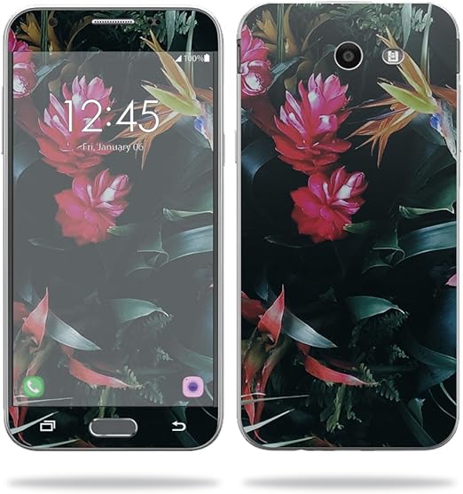 Amazon Com Mightyskins Skin Compatible With Samsung Galaxy J3 17 Island Vibes Protective Durable And Unique Vinyl Decal Wrap Cover Easy To Apply Remove And Change Styles Made In The Usa