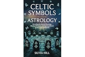 Celtic Symbols and Astrology: Unveiling the Sacred Meanings, Mystical Wisdom, and Spiritual Power of the Celts and Druids