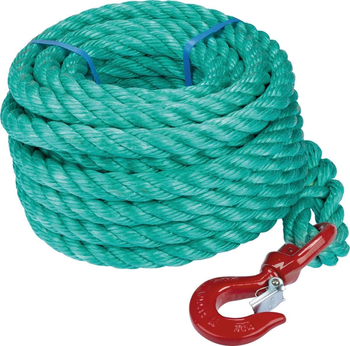 Outibat - OUTIBAT - Corde à poulie - 24 mm x 15 m