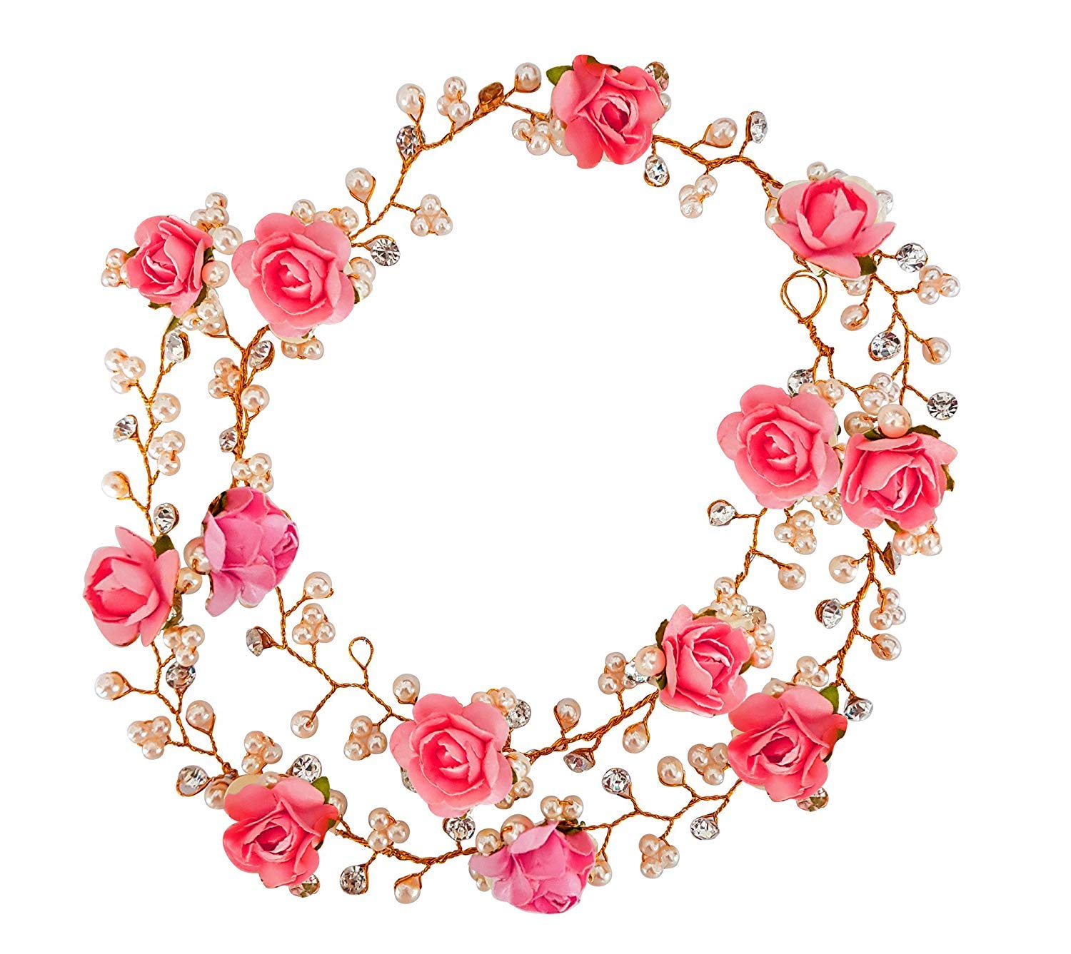 Buy Raaya Hair Gajra Flower For South Indian Bridal Hair