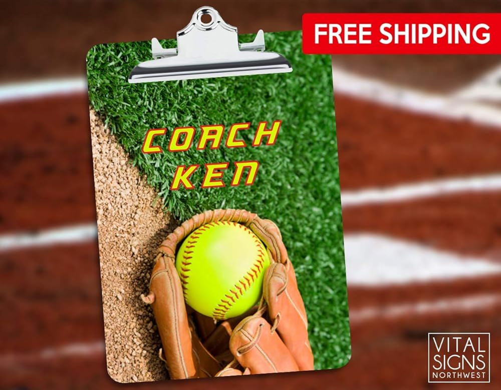 Amazon Softball Coach Gifts Softball Coach Custom Coach