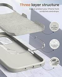 OuXul Designed for iPhone 16 Pro Max
