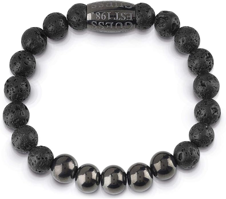 GUESS Men StainlessSteel Bracelet Jewelry