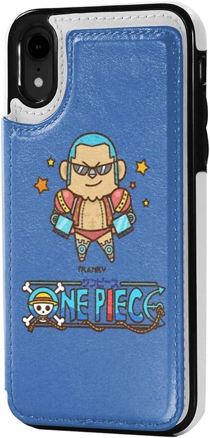 Amazon 海賊王 One Piece ワンピース Iphone Xr 携帯電話ケース 手帳型ケース スマホケース レザーカバー 全面保護カバー 耐衝撃 変形しません 家電 カメラ オンライン通販