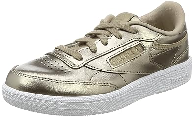 scarpe reebok bambino oro