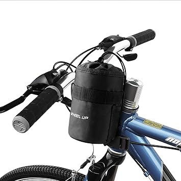 Amazon Htwonハンドルバッグ フロントバッグ フレームバッグ 自転車用バッグ サイクリングバッグ 多機能 防水 大容量 軽量 クロスバイク ロードバイク 小物入れ ポーチ ステムバッグ Htwon フロントバッグ