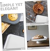Milisten Enamel Baking Tray 34x44cm Non-Stick Roasting Pan Oven Dishwasher Safe view 4