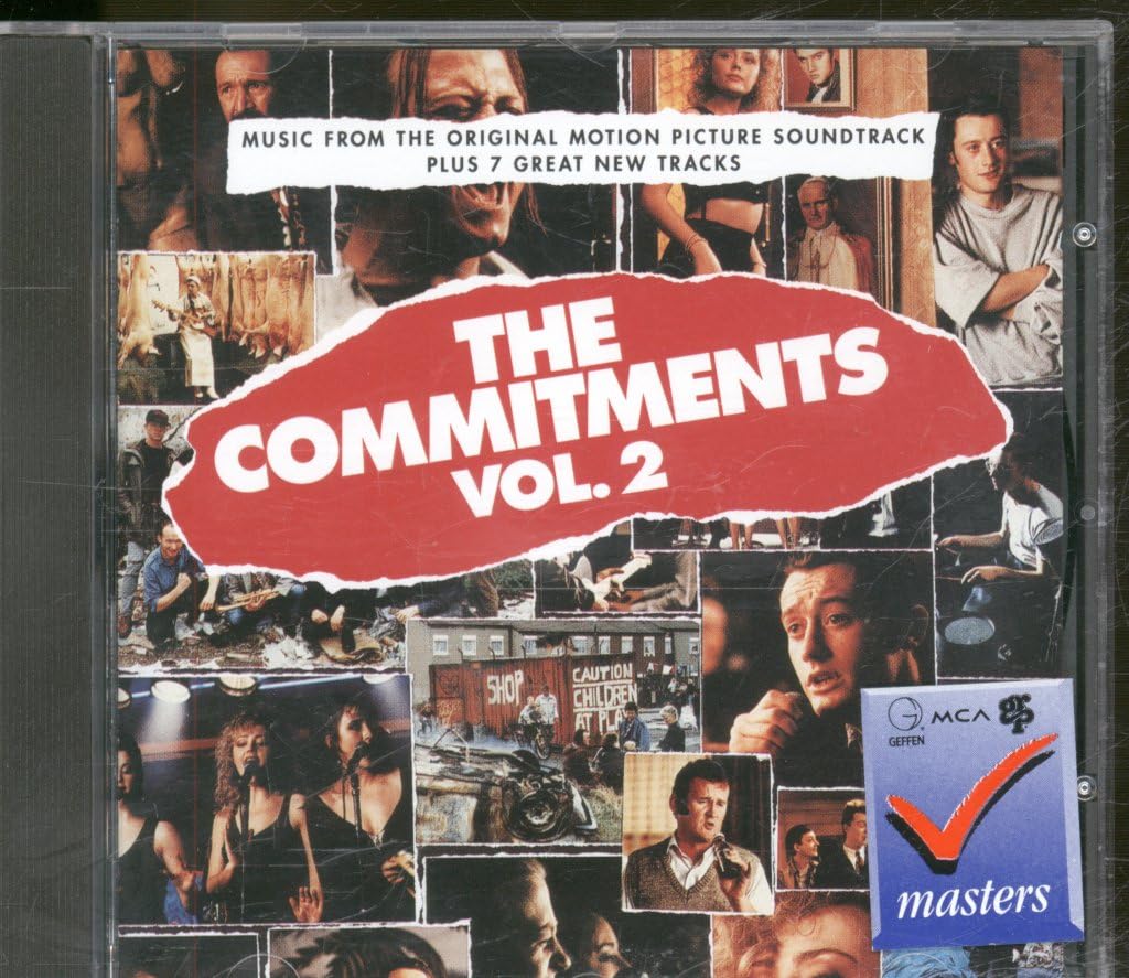 The Commitments Vol.2