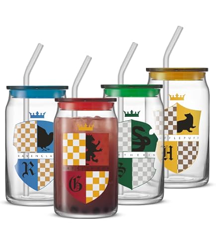 Amazon.com | Tervis Harry Potter Gryffindor Collection Made in USA Double  Walled Insulated Tumbler Travel Cup Keeps Drinks Cold & Hot, 16oz - 4pk,  Gryffindor: Tumblers & Water Glasses