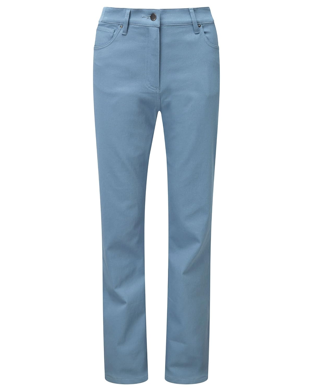 Cotton Traders Womens Ladies Magic Comfort Slim Bootcut Jeans