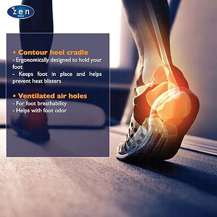 Amazon.com: 3 Pack Full Length Orthotic Insole/ Insert Relieve Pain Althletic Value Unisex Mens 3.-7.5 /Womens US 5-9.5 Variety Cushioning Stabilizer Pack ...