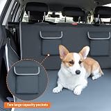 Toozey Boot Protector for Dogs Universal Non-Slip Boot Liner Grey view 6