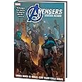 AVENGERS BY JONATHAN HICKMAN OMNIBUS VOL. 2 [NEW PRINTING] (Avengers Omnibus)