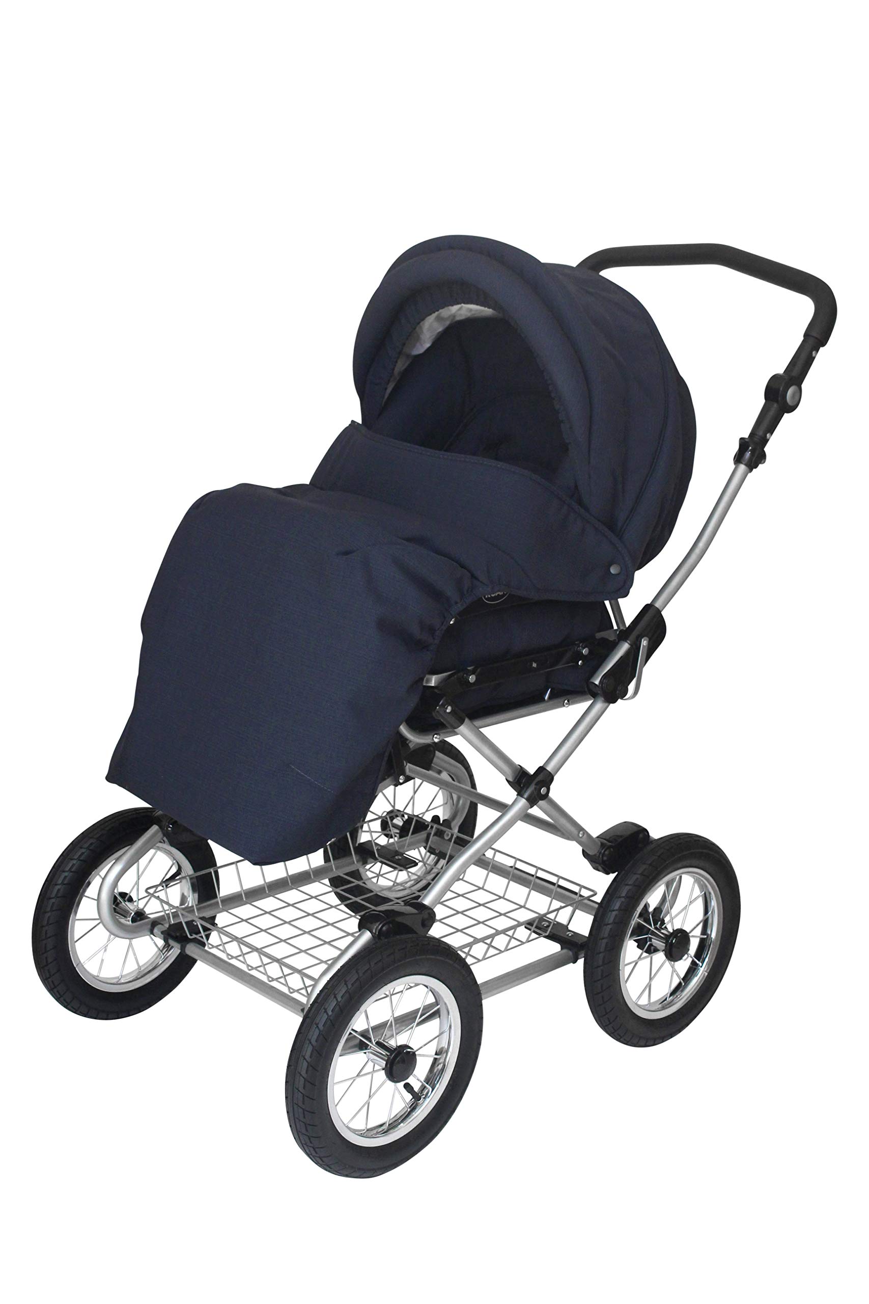 Roan Kortina Classic 2in1 Pram Stroller with for Newborn