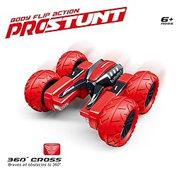 Threeking RC Stunt Car Remote Control Cars with