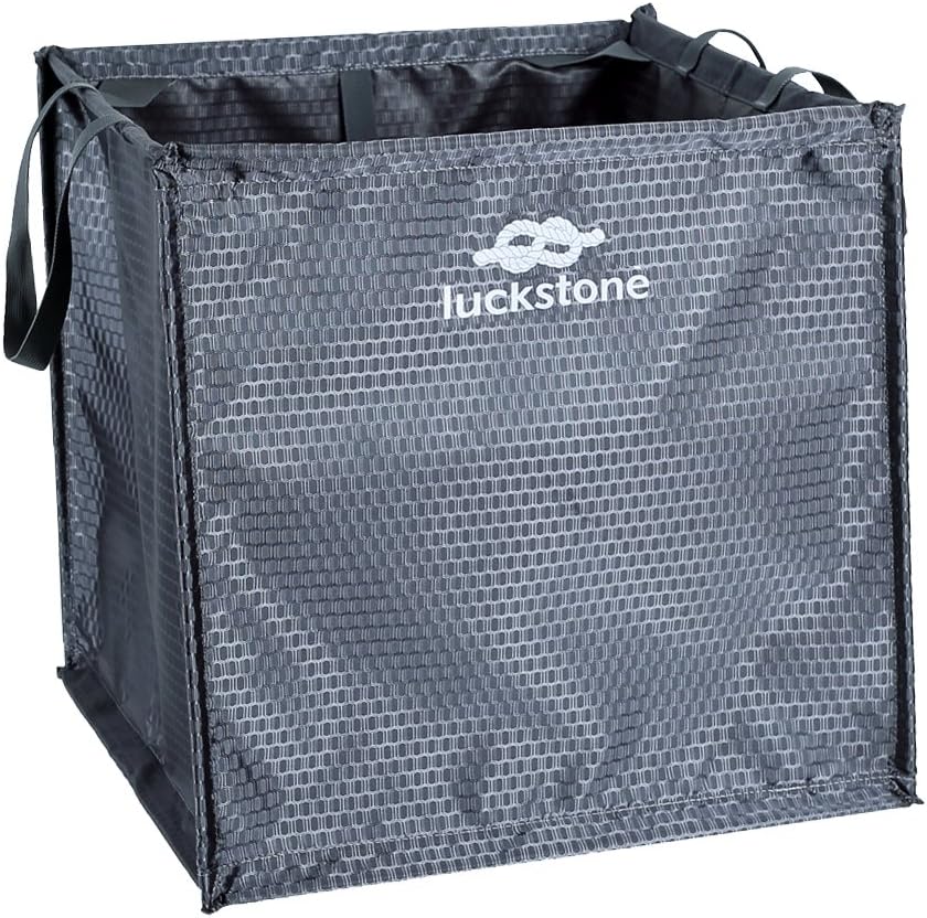 Arborist Throw Line Storage Cube Collapsible Throwline Rope Folding