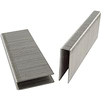 B&C Eagle SDM112SS-2M 1-1/2-Inch Length X 7/16-Inch Medium Crown X 16 Gauge S304 Stainless Steel Construction Staples (2,000 