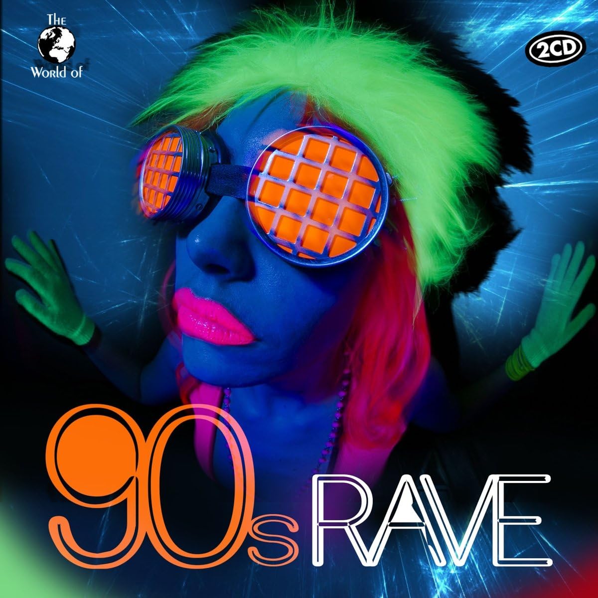 90s Rave Anthems