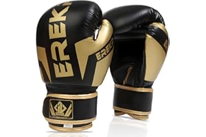 DUFFOBAN Boxing Gloves for Kids, Kids Sparring Training Gloves for Punching Bag, MMA, UFC, Muay Thai, Karate, Kickboxing