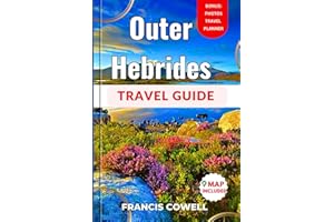 Outer Hebrides Travel Guide 2025: Explore the Wild Beauty, Coastal Walks, Island Hopping Routes, and Timeless Charm of Scotla