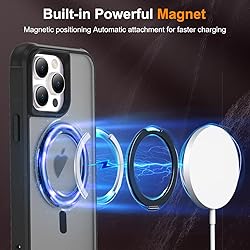 XIQI Designed for iPhone 13 Pro Case 6.1 inches