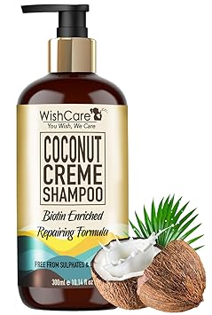 WishCare Coconut Cr