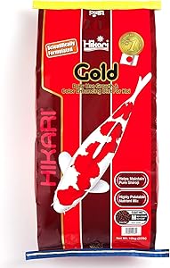 Hikari 18545 Gold Medium Pellets