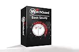 WatchGuard Basic Security Suite Ren./Upg. 3-yr for
