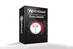 WatchGuard Basic Security Suite Ren./Upg. 3-yr