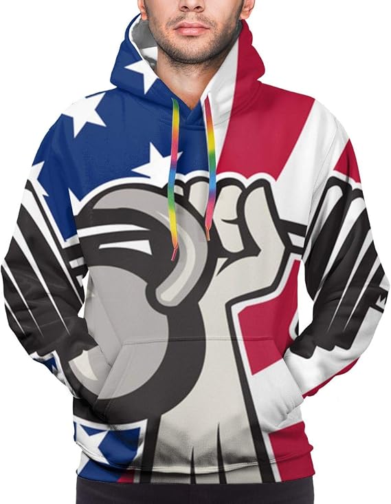 mens lifting hoodie